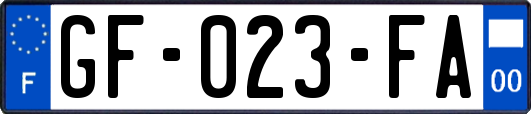 GF-023-FA