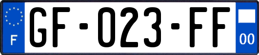 GF-023-FF