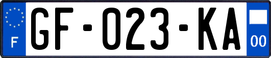GF-023-KA