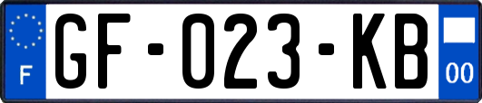 GF-023-KB