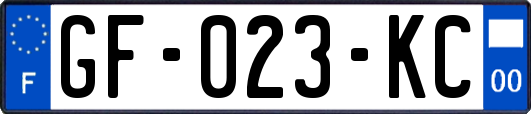 GF-023-KC