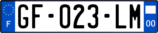 GF-023-LM
