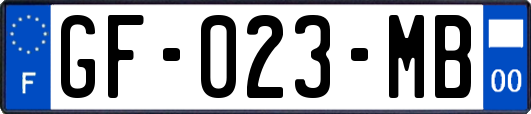 GF-023-MB