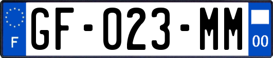 GF-023-MM