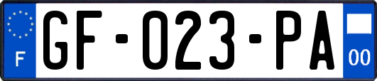 GF-023-PA