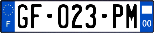 GF-023-PM