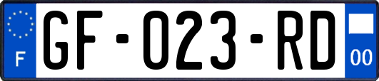 GF-023-RD