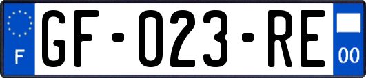 GF-023-RE