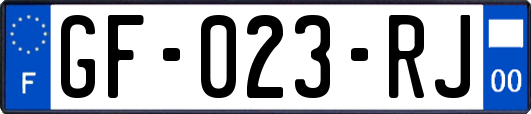 GF-023-RJ