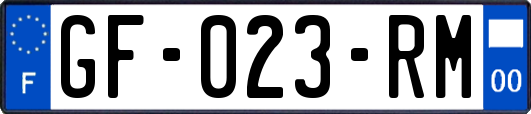 GF-023-RM