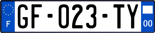 GF-023-TY