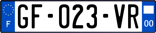 GF-023-VR
