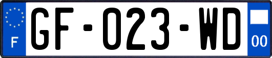 GF-023-WD