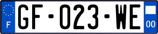 GF-023-WE