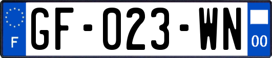 GF-023-WN