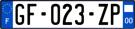 GF-023-ZP