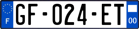 GF-024-ET