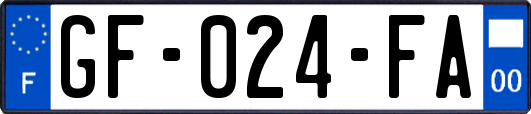 GF-024-FA