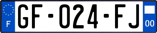 GF-024-FJ