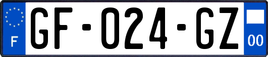 GF-024-GZ