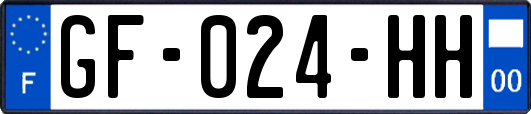 GF-024-HH