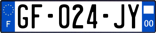 GF-024-JY