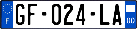 GF-024-LA