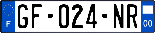 GF-024-NR