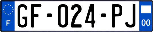 GF-024-PJ