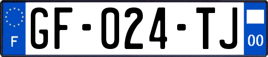 GF-024-TJ