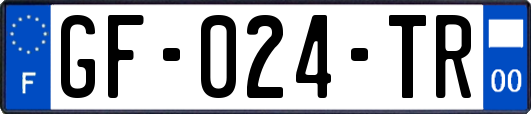 GF-024-TR