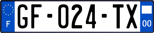 GF-024-TX