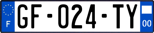 GF-024-TY