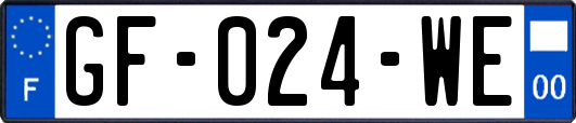GF-024-WE