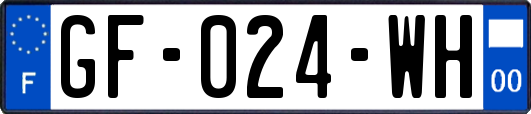 GF-024-WH