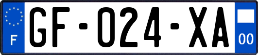 GF-024-XA