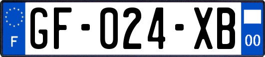 GF-024-XB