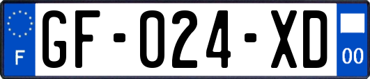 GF-024-XD
