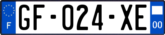 GF-024-XE