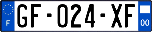 GF-024-XF