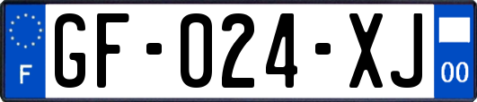 GF-024-XJ