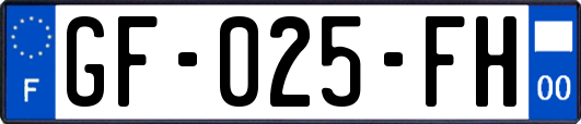 GF-025-FH