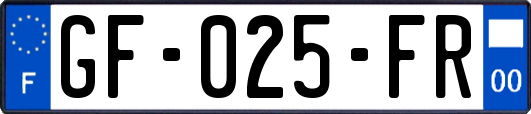 GF-025-FR