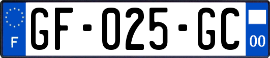GF-025-GC