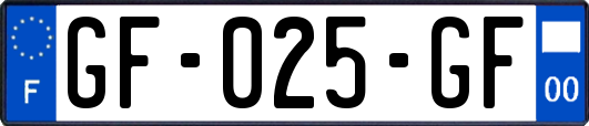 GF-025-GF