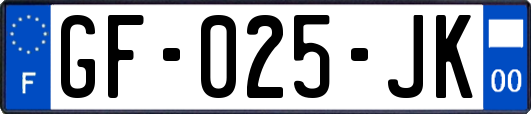 GF-025-JK
