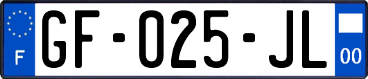 GF-025-JL