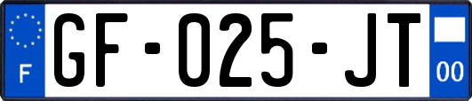 GF-025-JT