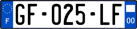 GF-025-LF