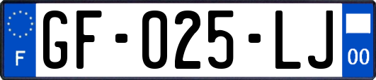 GF-025-LJ